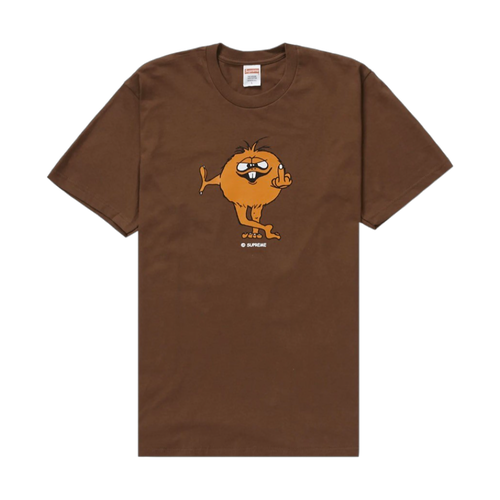 Supreme Camacho Tee Brown | Vintage Clothing Store Canada