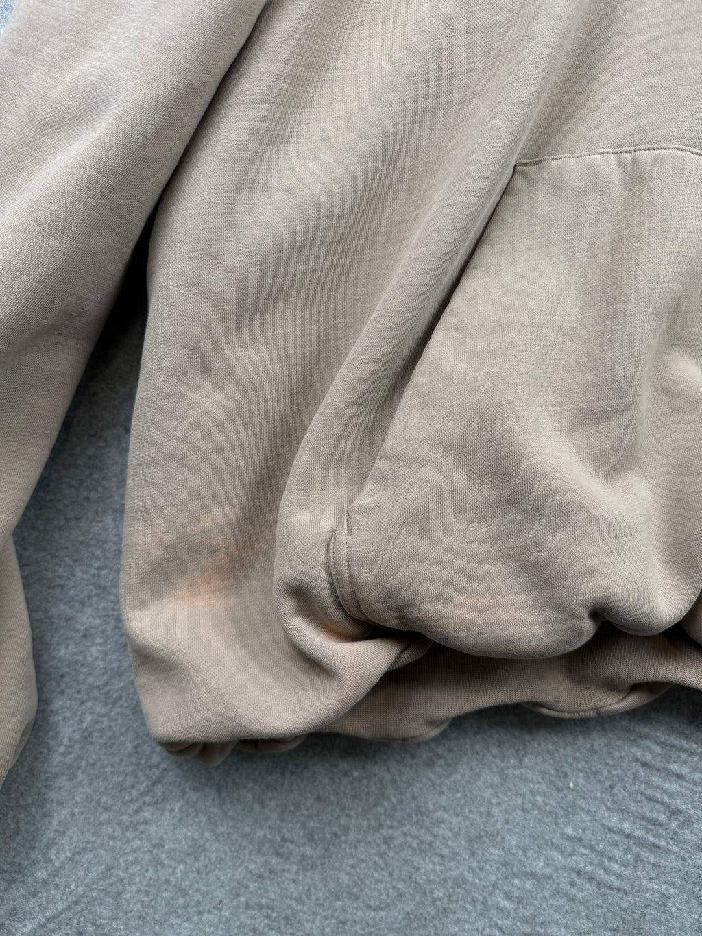 Yeezy Gap Engineered By Balenciaga Dove Hoodie Beige (USED)