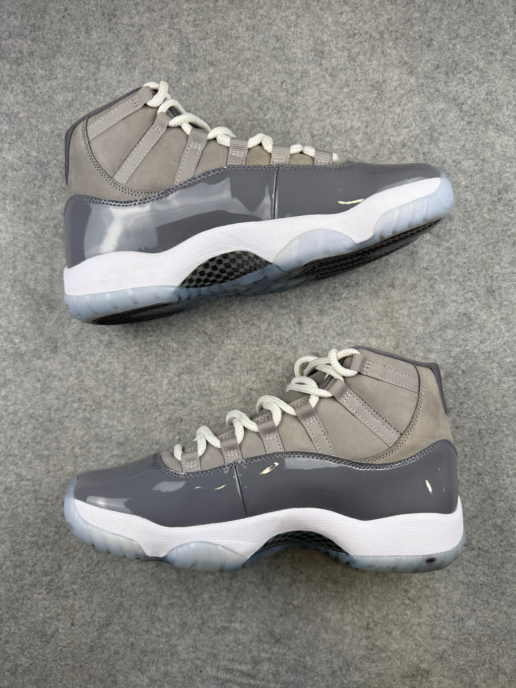 Air Jordan 11 Retro Cool Grey 2021 (USED)