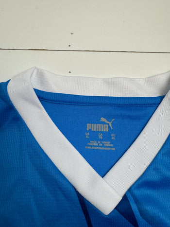 (L) Puma Al Hilal Neymar Jr. Soccer Kit Blue