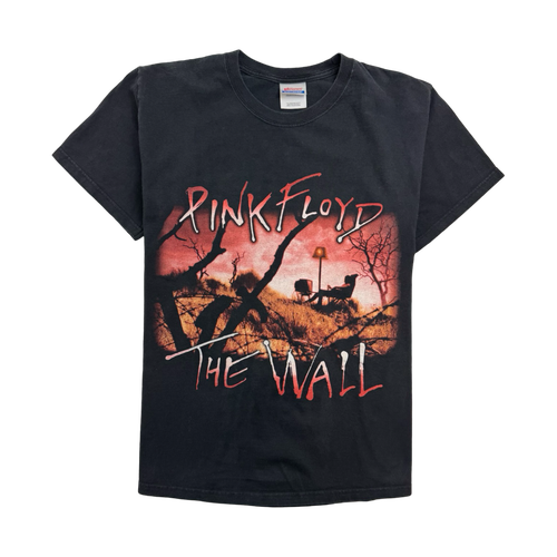 Vintage 2000s Pink Floyd Band Tee Black | Vintage Clothing Store Canada