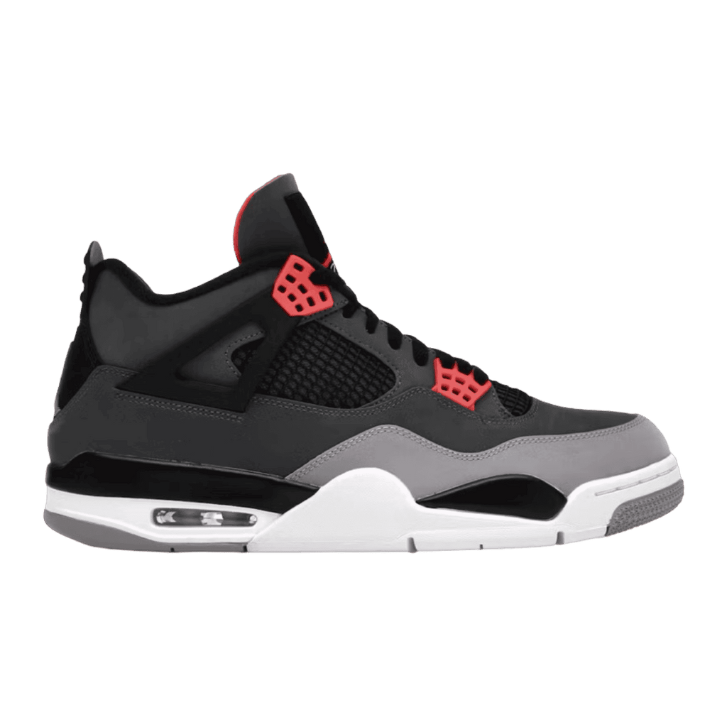 Air Jordan 4 Retro Infrared (USED)