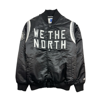 Toronto Raptors Starter Insulated Satin Jacket