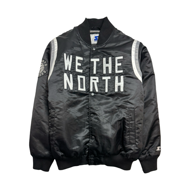 Toronto Raptors Starter Insulated Satin Jacket