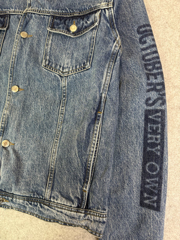 OVO x Disney Mickey Mouse Denim Jacket (USED)