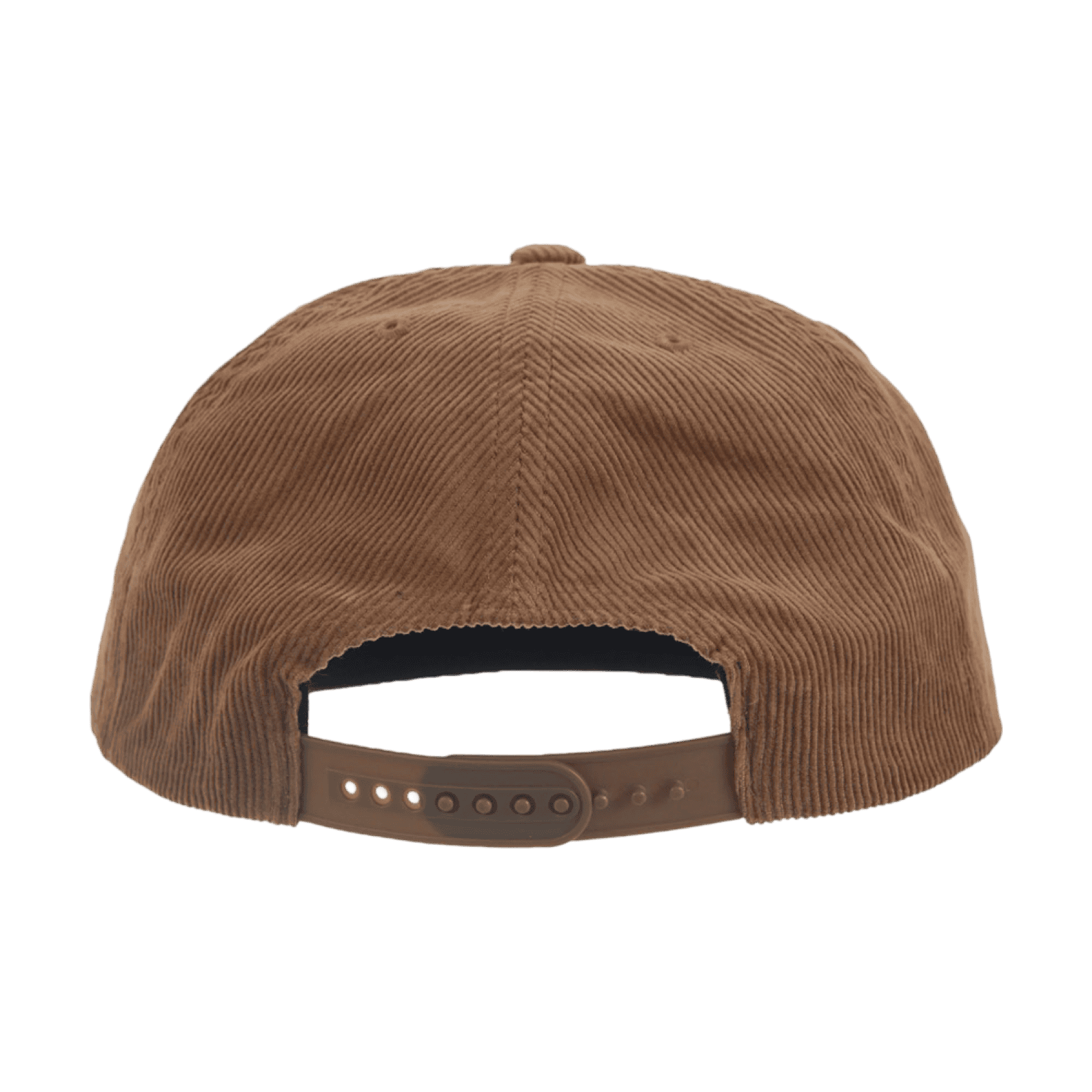 Supreme Champagne Corduroy 5-Panel Brown