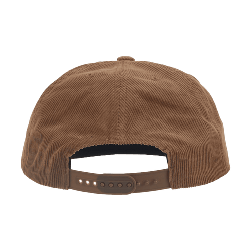 Supreme Champagne Corduroy 5-Panel Brown