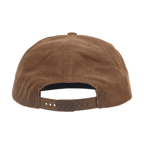 Supreme Champagne Corduroy 5-Panel Brown | Vintage Clothing Store Canada