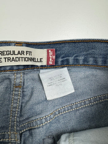 (31) Levi's Regular Fit Denim Pants