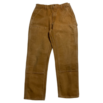 Carhartt Double Knee Carpenter Pants Khakis
