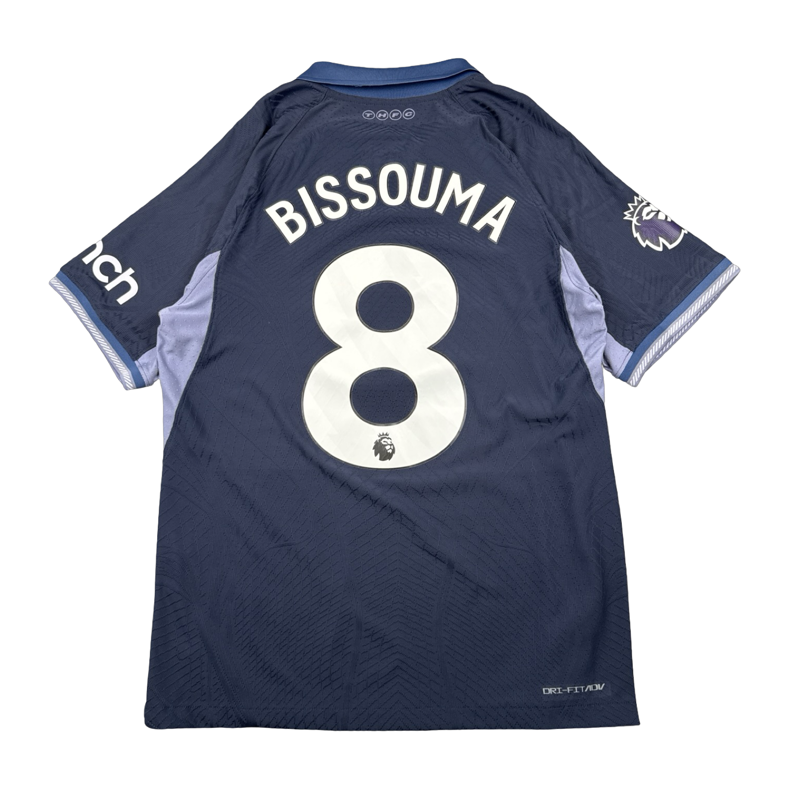 Nike Tottenham Hotspur F.C. Yves Bissouma Third Jersey Navy