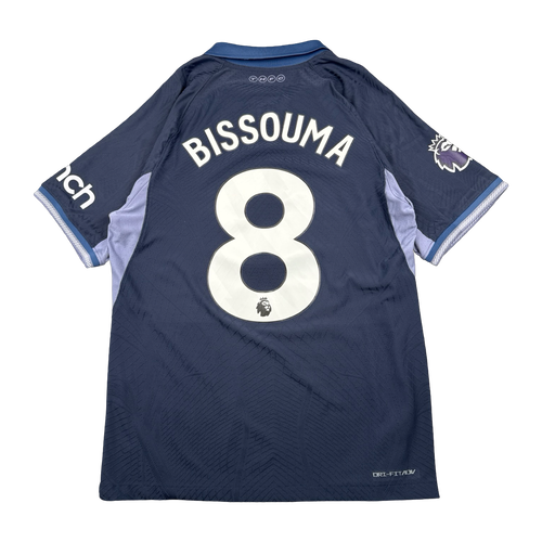Nike Tottenham Hotspur F.C. Yves Bissouma Third Jersey Navy | Vintage Clothing Store Canada