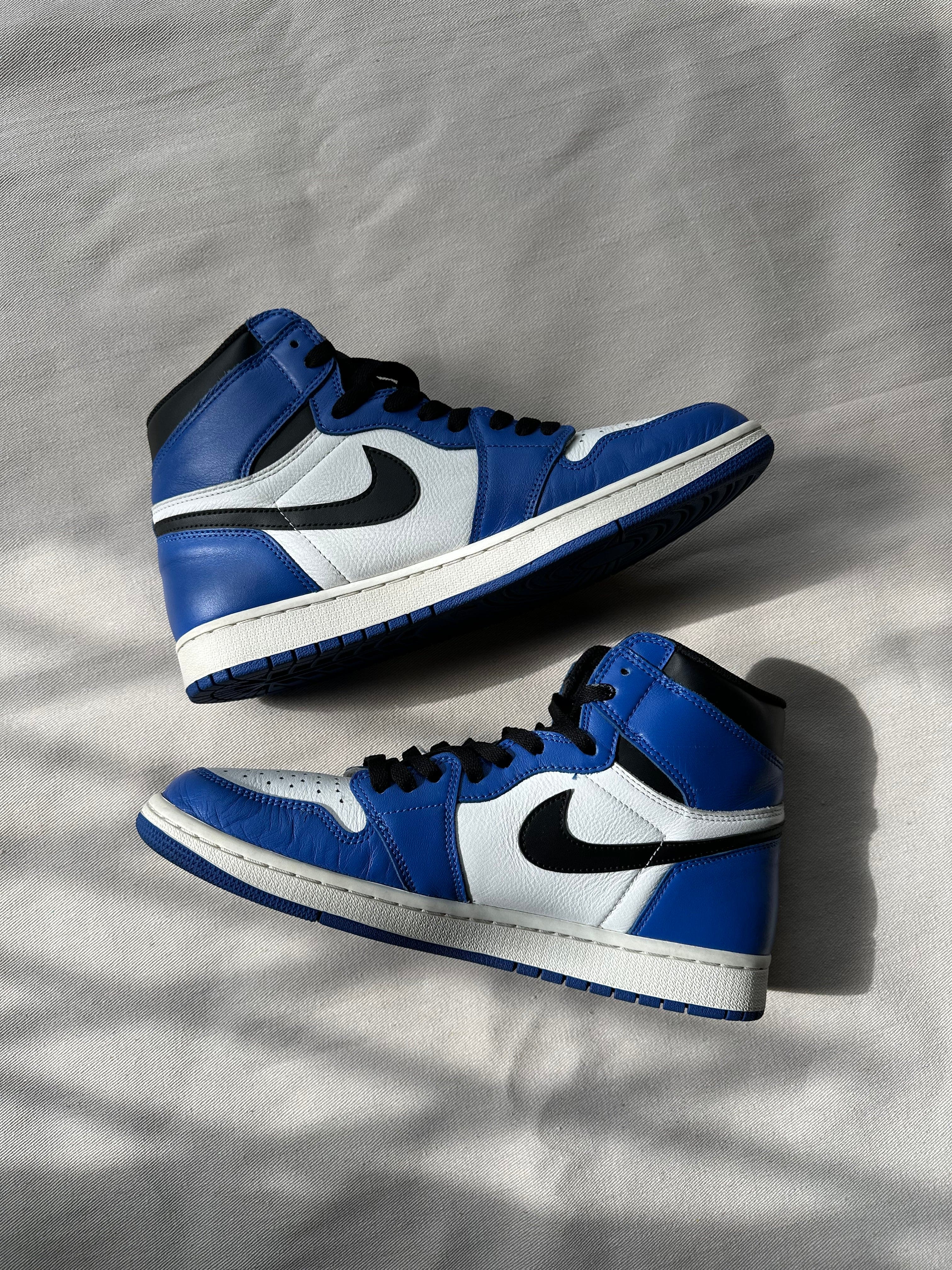 Air Jordan 1 Retro High Game Royal (USED)