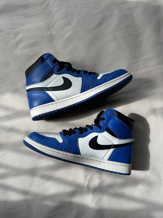 Air Jordan 1 Retro High Game Royal (USED) | Vitnage Clothing Store Canada