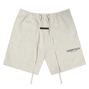 Fear Of God Essentials Oatmeal Shorts SS21