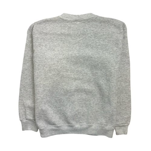 (M) Vintage White Water Rafting Sweatshirt Grey | Vintage Clothing Store Canada