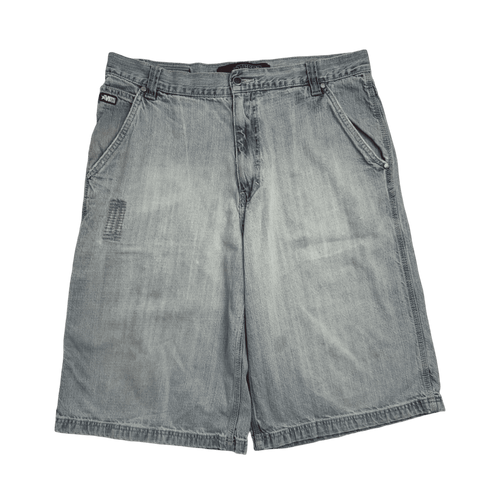 (36) Vintage 2000s Mecca Denim Shorts | Vintage Clothing Store Canada