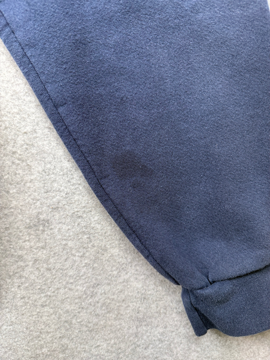 2000’s Nike Centre Swoosh Logo Sweatshirt Navy
