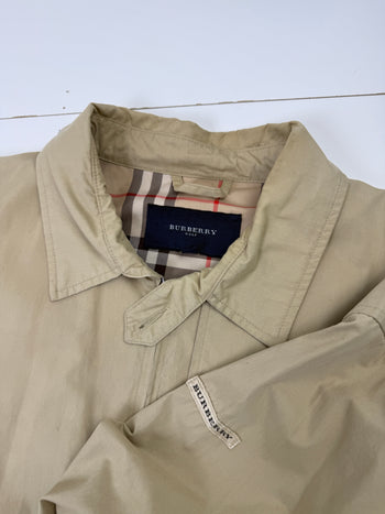 Burberry Harrington Jacket Beige (USED)