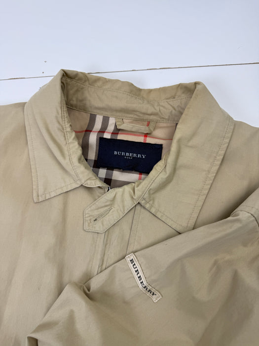 Burberry Harrington Jacket Beige (USED) | Vitnage Clothing Store Canada