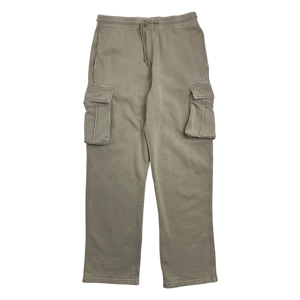 OVO Sample Cargo Sweatpants Beige (USED)