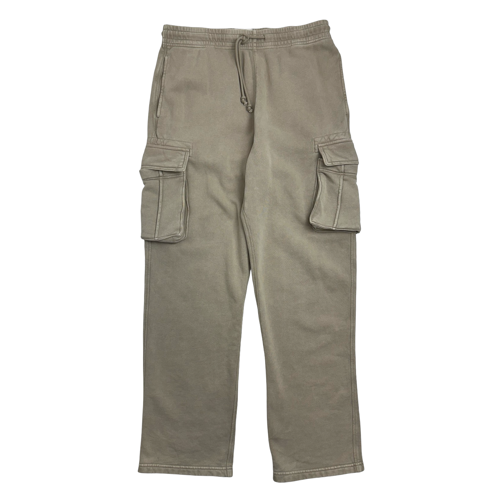 OVO Sample Cargo Sweatpants Beige (USED)