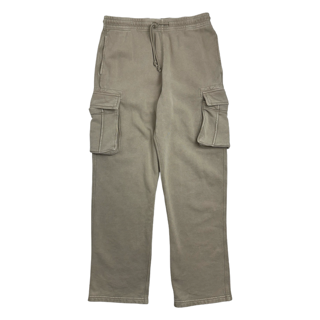 OVO Sample Cargo Sweatpants Beige (USED)