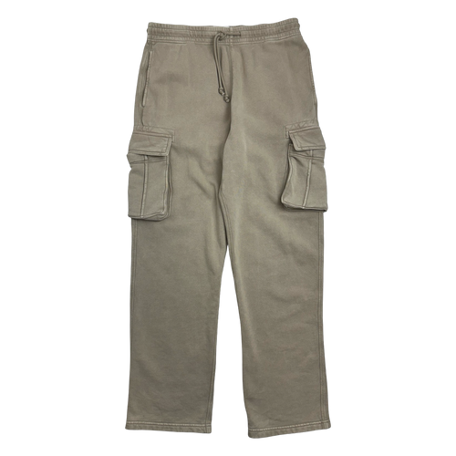 OVO Sample Cargo Sweatpants Beige (USED) | Vintage Clothing Store Canada