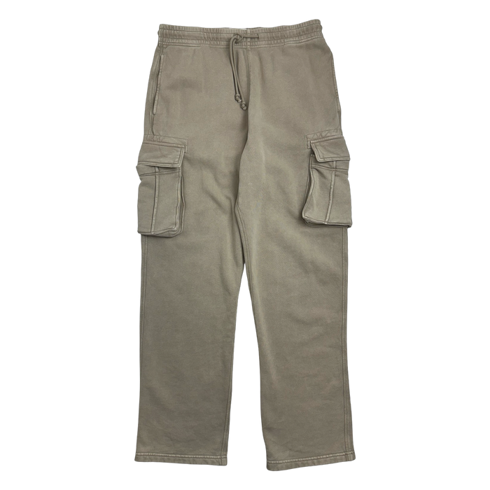 OVO Sample Cargo Sweatpants Beige (USED) | Vitnage Clothing Store Canada