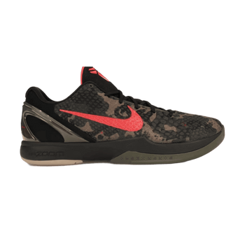 Nike Kobe 6 Protro Italian Camo 2024 (USED)