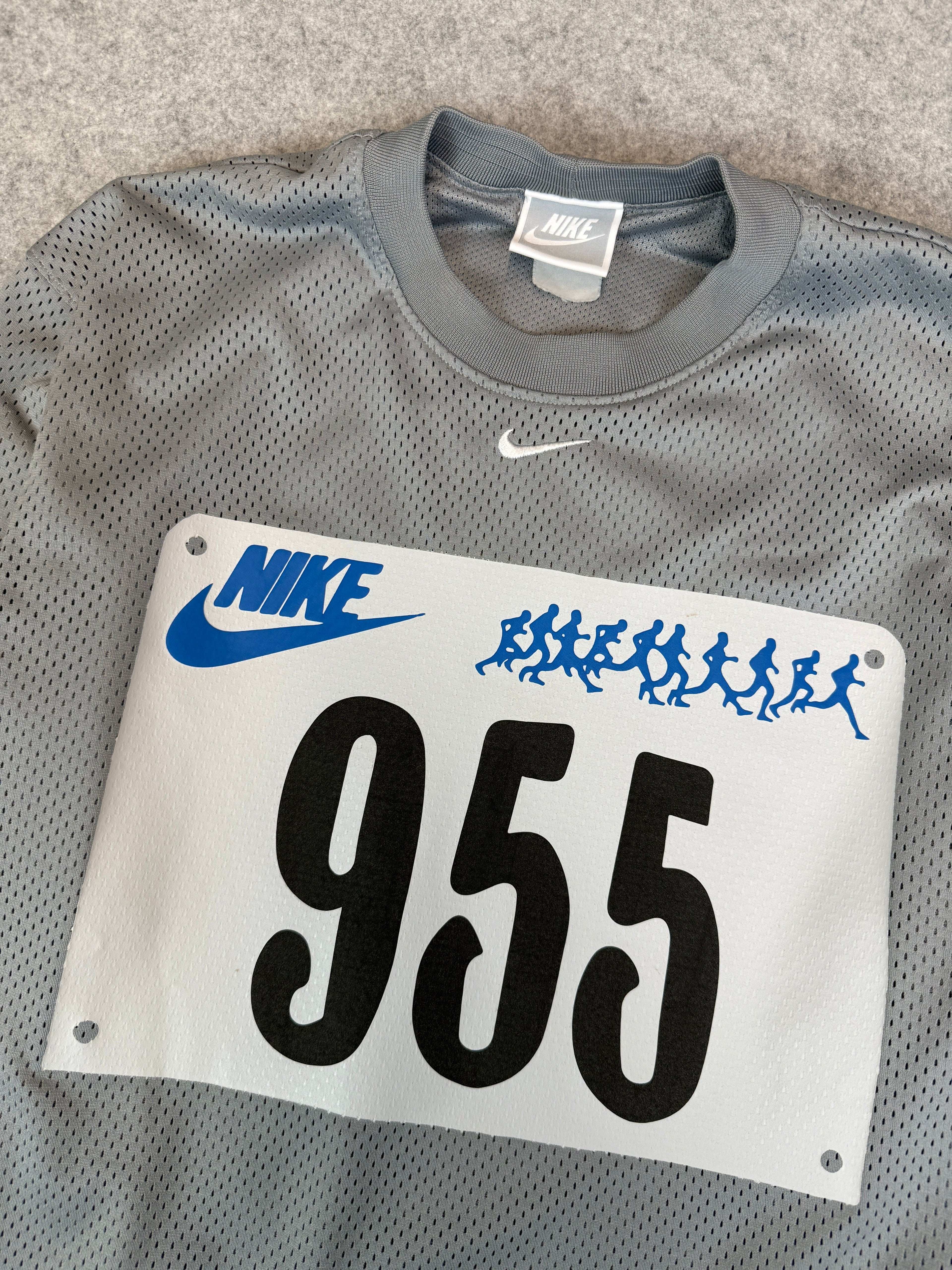 Nike x CPFM Mesh Long-sleeve Grey (USED)
