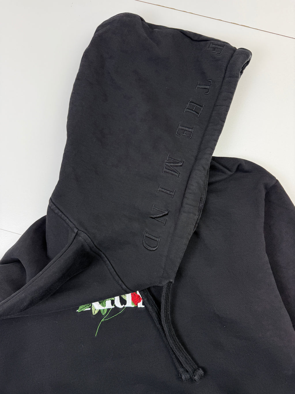 Kith Gardens Of The Mind Hoodie Black (USED)
