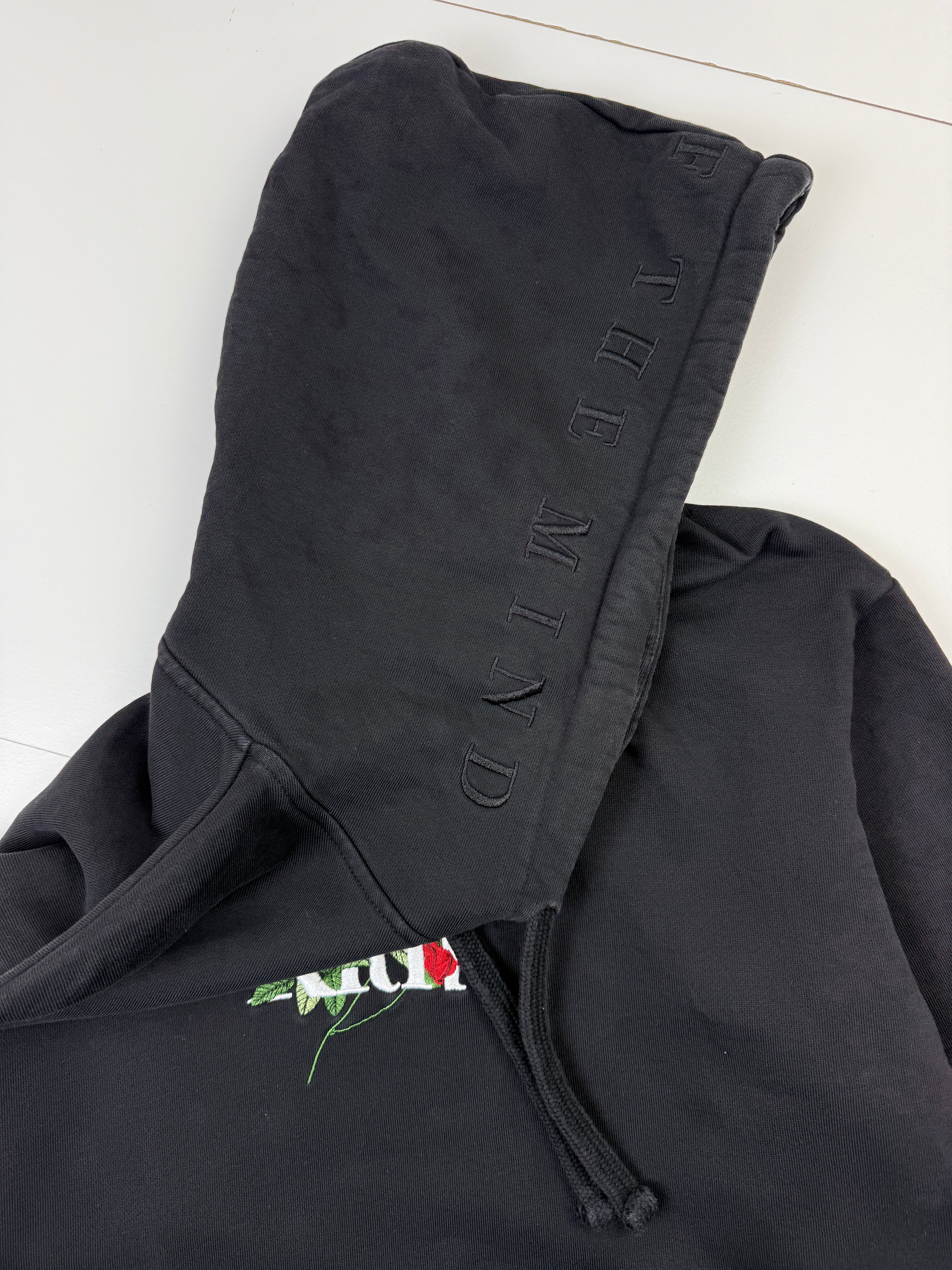 Kith Gardens Of The Mind Hoodie Black (USED)