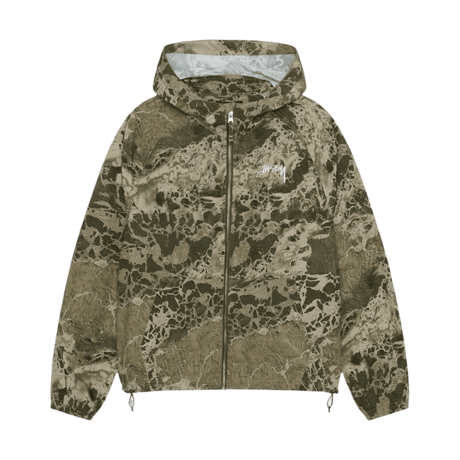 Stussy Realtree Wav3 Beach Shell Hillside