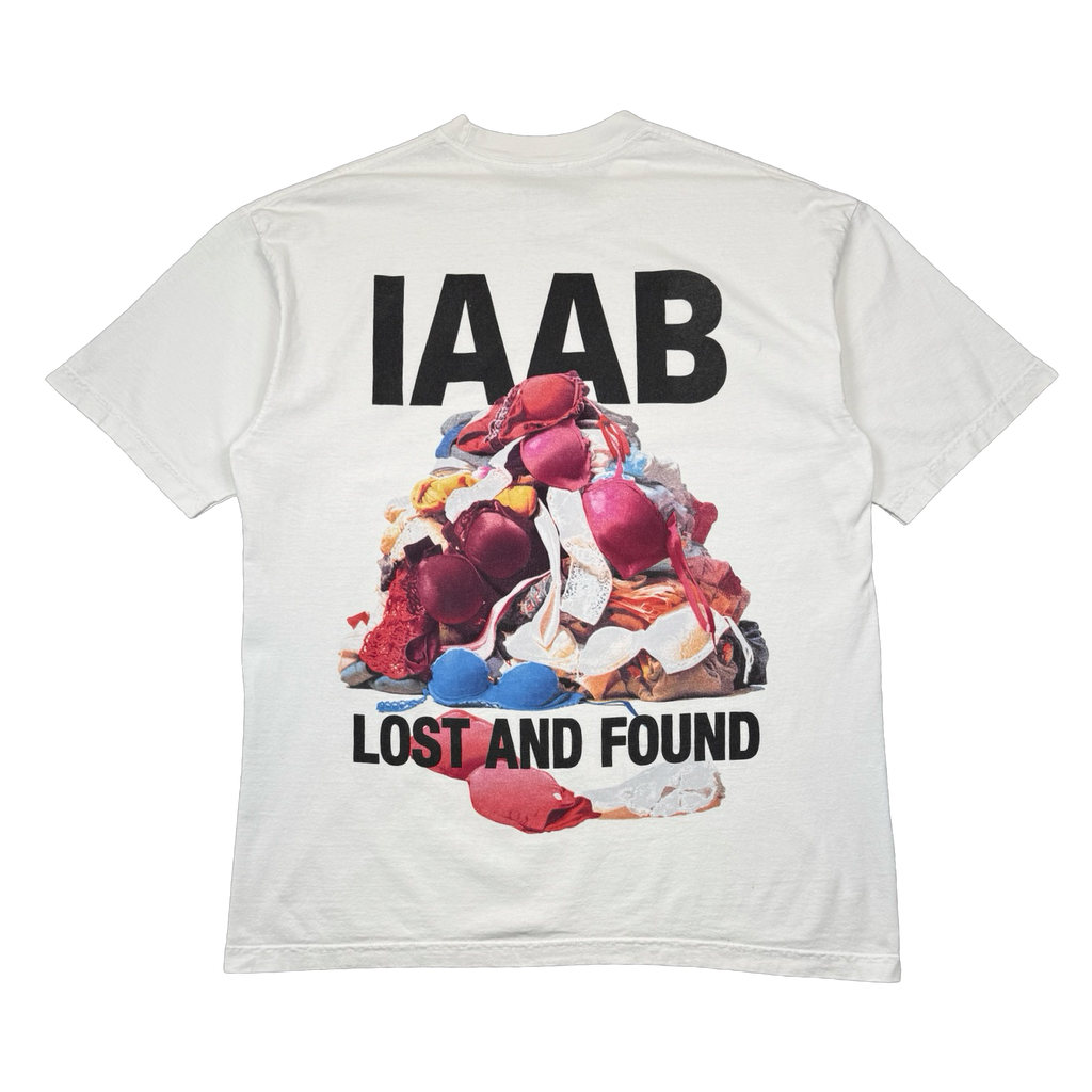 Drake It's All A Blur Tour Tee White (USED)