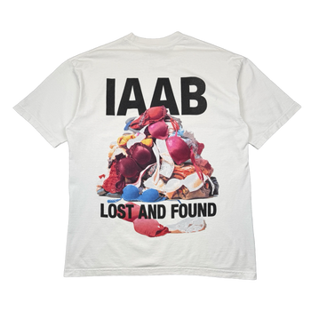 Drake It's All A Blur Tour Tee White (USED)