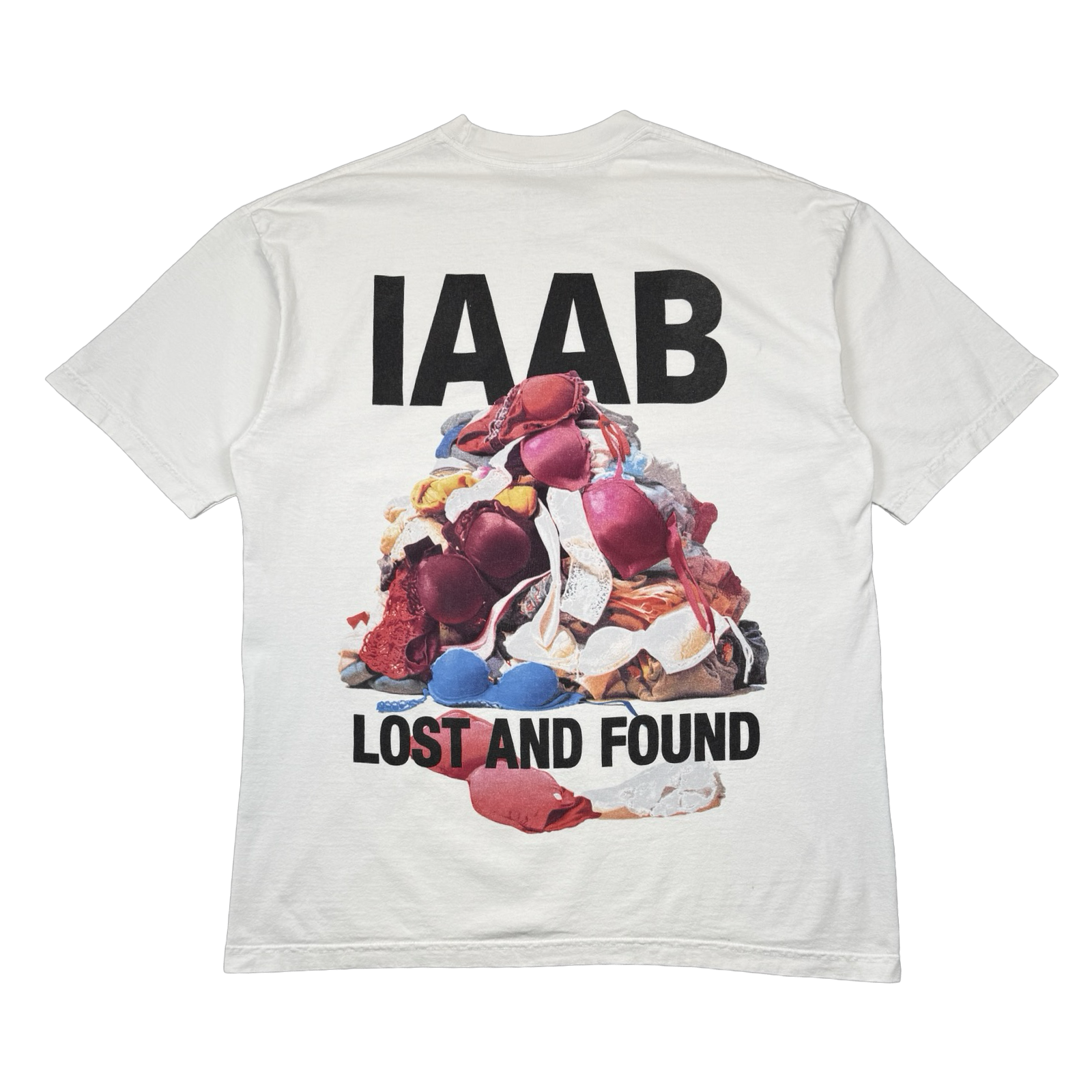 Drake It's All A Blur Tour Tee White (USED)