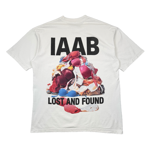 Drake It's All A Blur Tour Tee White (USED)