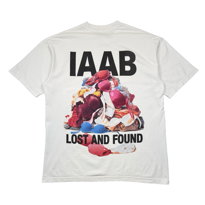 Drake It's All A Blur Tour Tee White (USED) | Vitnage Clothing Store Canada