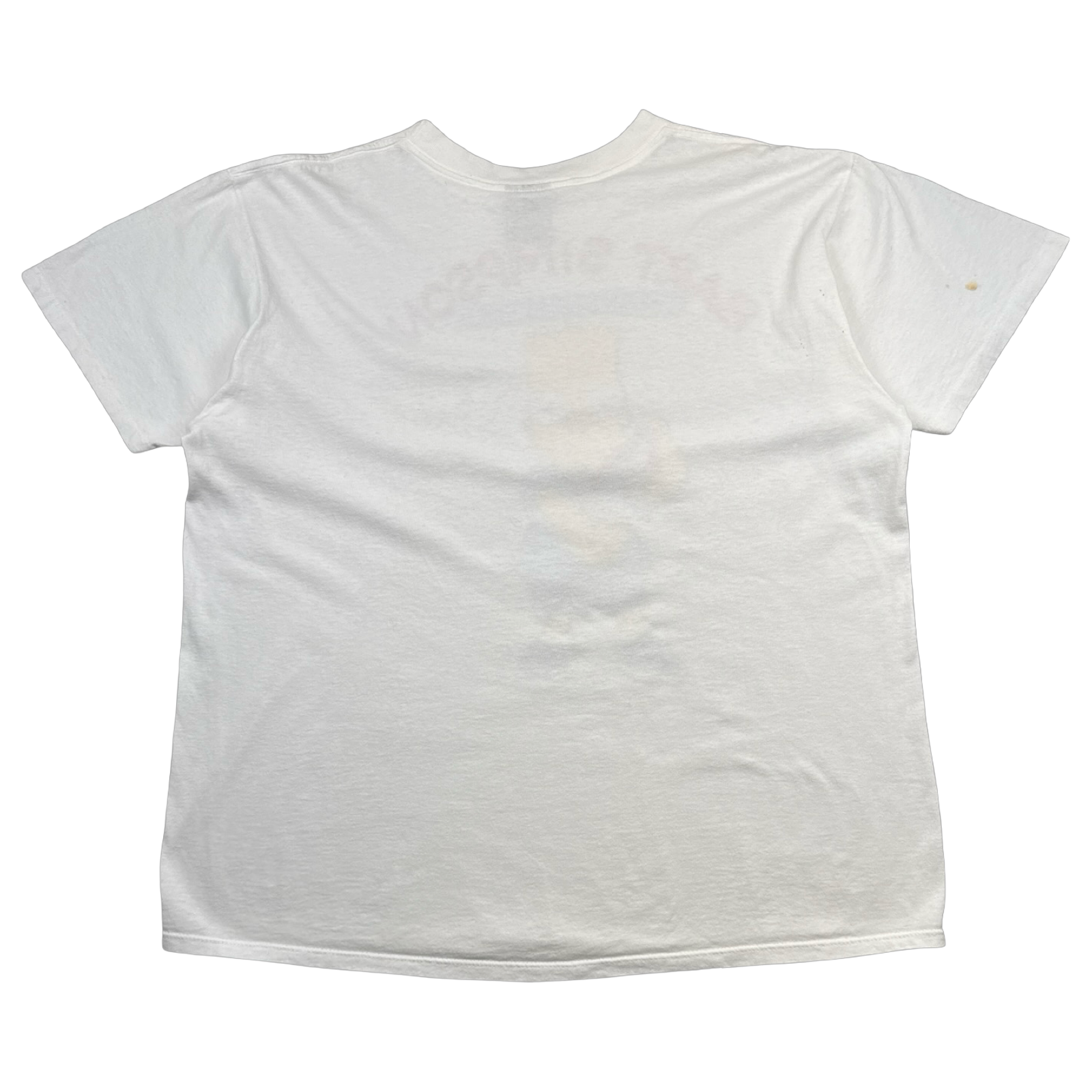 Vintage Simpsons Bart Underachiever Tee White