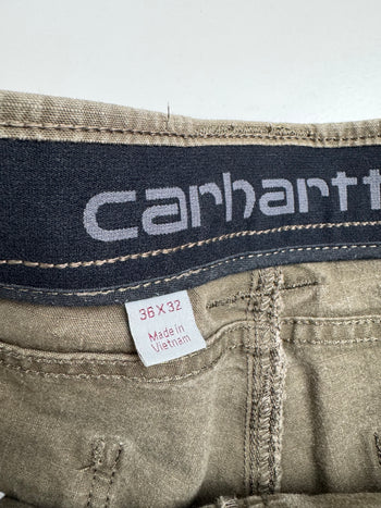 Vintage Carhartt Cargo Pants Brown