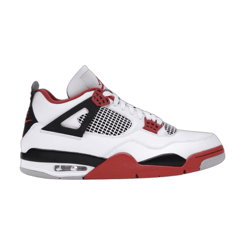 Air Jordan 4 Retro Fire Red (USED) | Vintage Clothing Store Canada