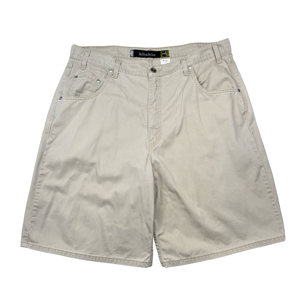 Vintage Levi's Silver Tab Khakis Shorts Beige
