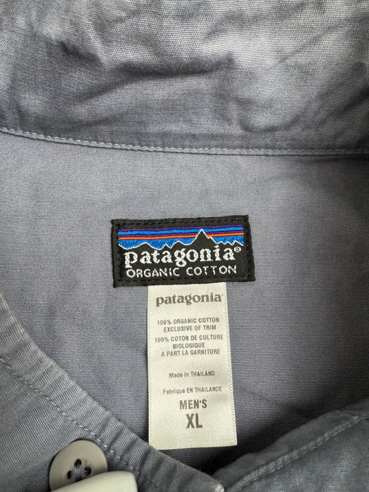 Vintage Patagonia Zip Up Light Jacket Lilac | Vitnage Clothing Store Canada
