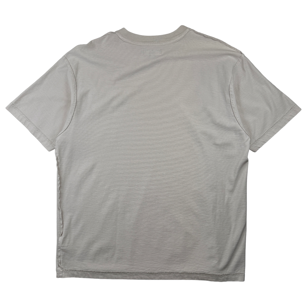 Stussy Lazy Tee Bone (USED)