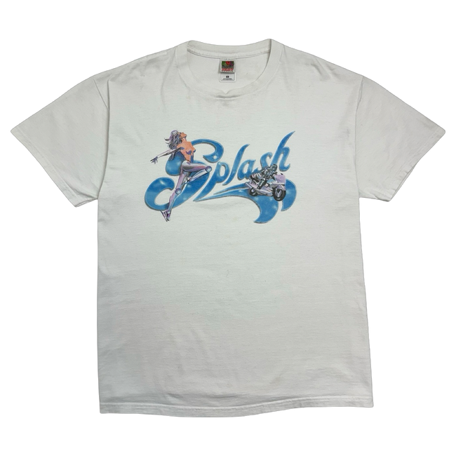 Vintage 1990’s Splash Movie Promo Tee White