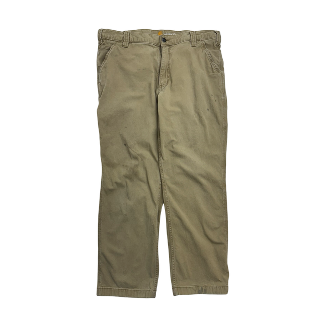 Vintage Carhartt Carpenter Pants Khaki