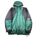 Vintage 90’s The North Face Mountain Gore-tex Jacket Green