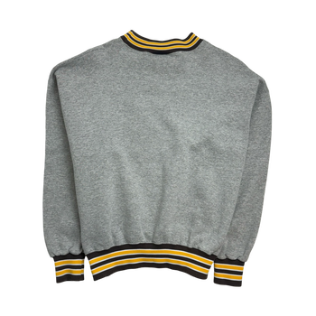 (XL) Vintage University Of Michigan Sweatshirt Grey