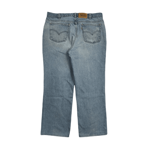 (36) Vintage 90s Levis 619 Orange Tab Denim Pants | Vintage Clothing Store Canada